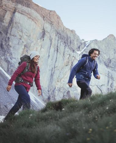 Преходи и Трекинг