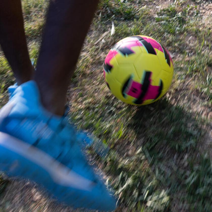 KIPSTA Футболна топка, размер 5