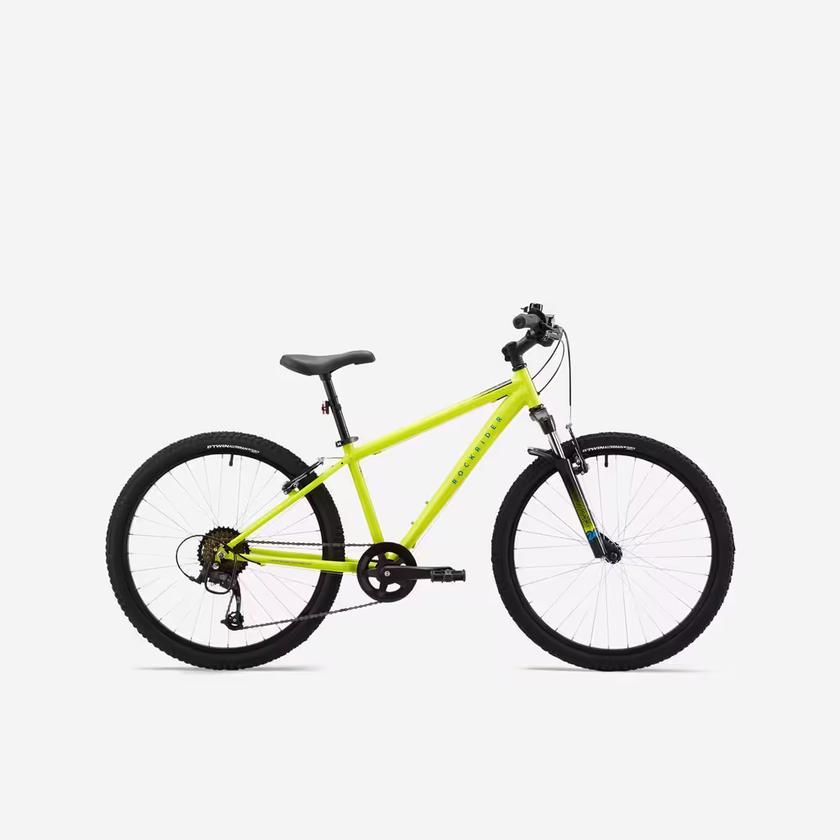 ROCKRIDER Детски планински велосипед, 24"