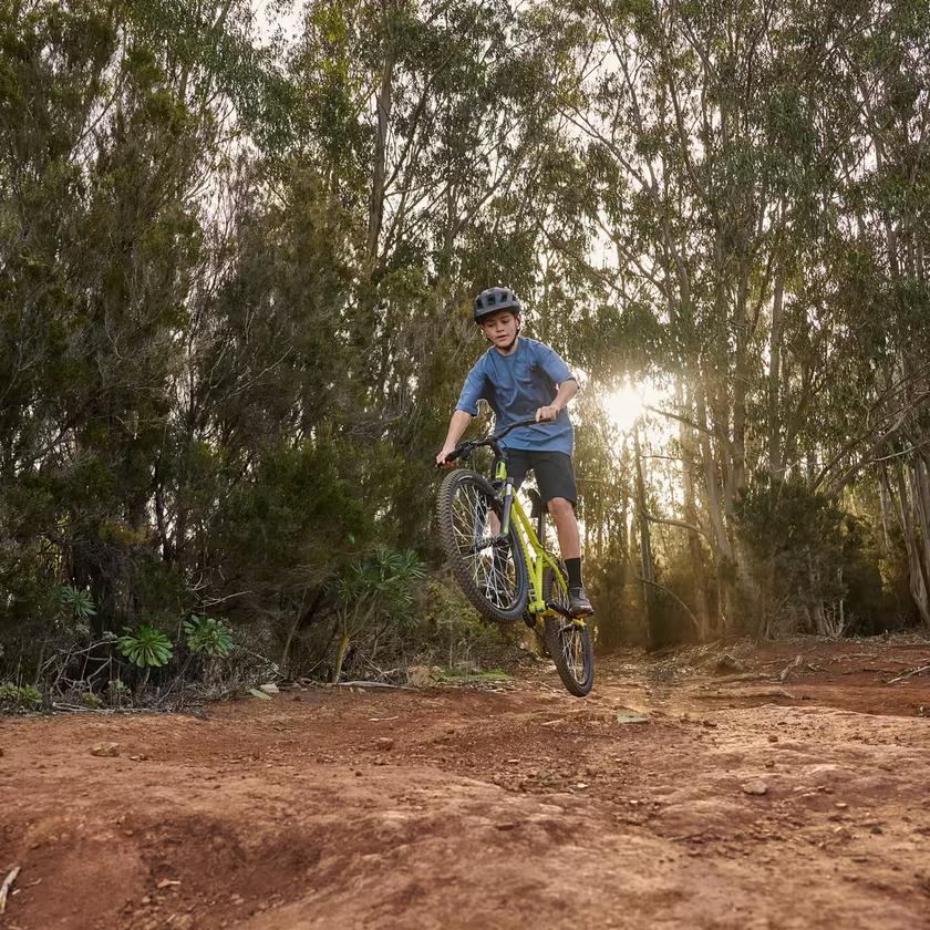 ROCKRIDER Детски планински велосипед, 24"